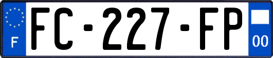 FC-227-FP