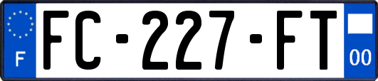 FC-227-FT