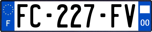 FC-227-FV