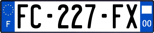 FC-227-FX
