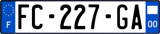 FC-227-GA