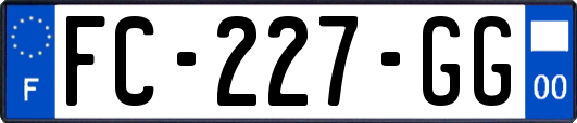 FC-227-GG