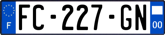 FC-227-GN