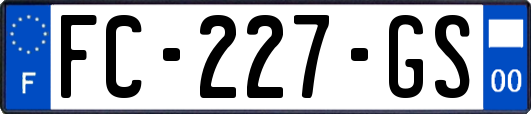 FC-227-GS