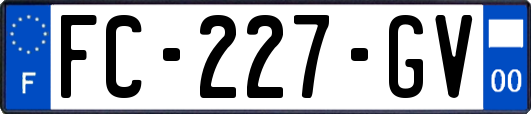 FC-227-GV