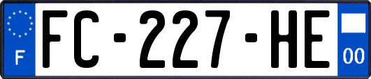 FC-227-HE