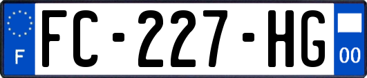 FC-227-HG