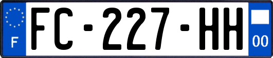 FC-227-HH