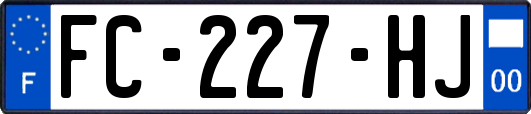 FC-227-HJ