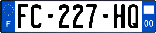 FC-227-HQ