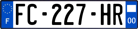 FC-227-HR