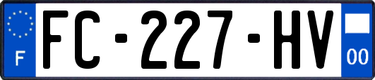 FC-227-HV