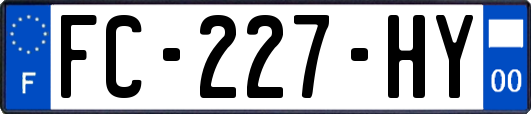 FC-227-HY