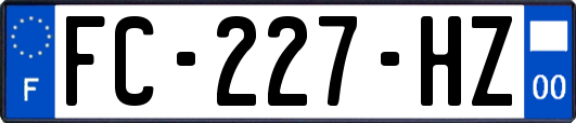 FC-227-HZ