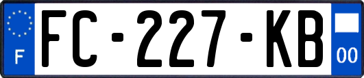 FC-227-KB