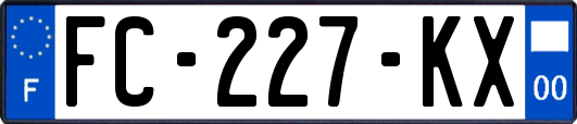 FC-227-KX