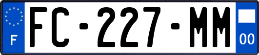 FC-227-MM