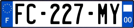 FC-227-MY