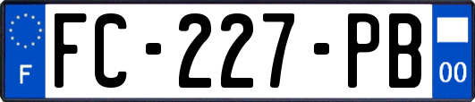 FC-227-PB