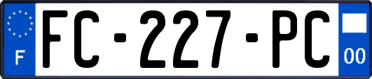 FC-227-PC