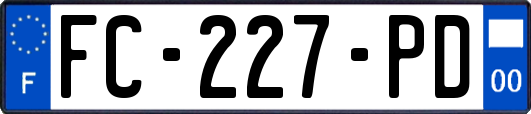 FC-227-PD