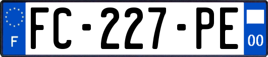 FC-227-PE