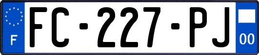 FC-227-PJ