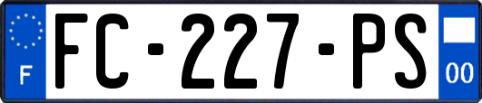 FC-227-PS