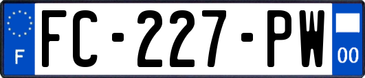 FC-227-PW
