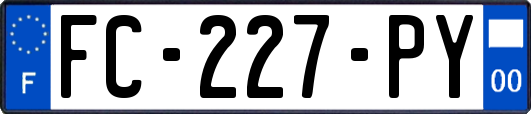 FC-227-PY