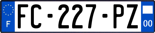 FC-227-PZ