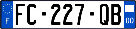 FC-227-QB