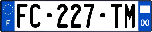 FC-227-TM
