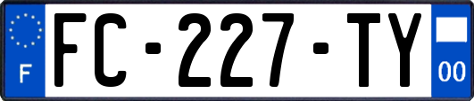 FC-227-TY