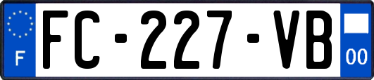 FC-227-VB