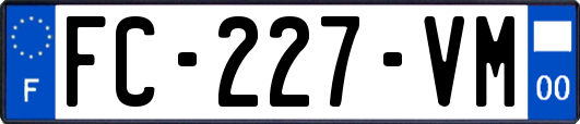 FC-227-VM
