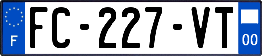 FC-227-VT