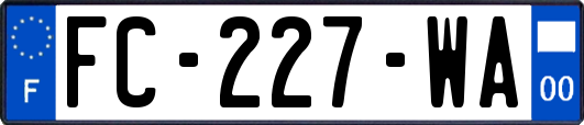 FC-227-WA
