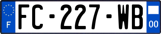 FC-227-WB