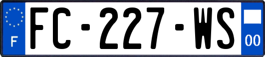 FC-227-WS