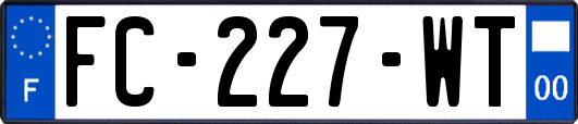 FC-227-WT