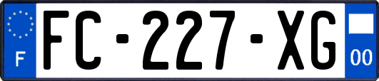 FC-227-XG