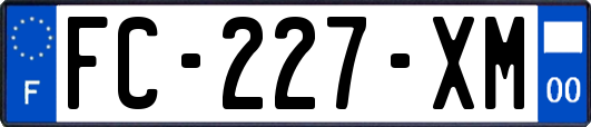 FC-227-XM
