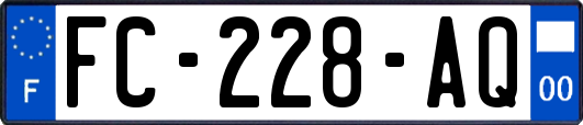 FC-228-AQ