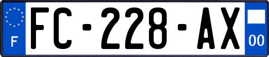 FC-228-AX