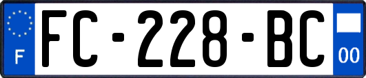 FC-228-BC