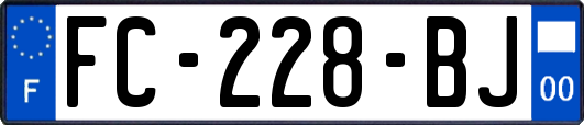 FC-228-BJ