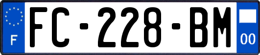 FC-228-BM