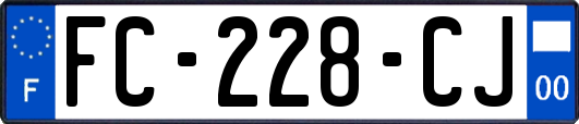 FC-228-CJ