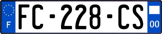 FC-228-CS